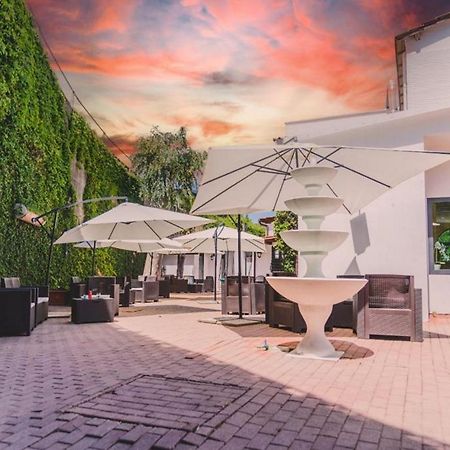 Canella Hotel Roma Ngoại thất bức ảnh