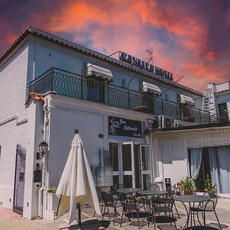 Canella Hotel Roma Ngoại thất bức ảnh