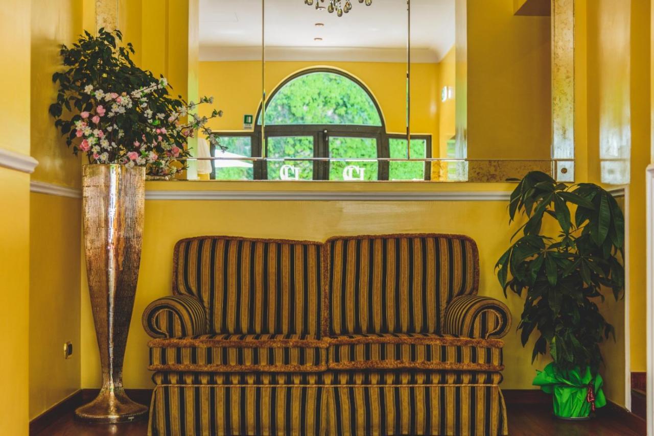 Canella Hotel Roma Ngoại thất bức ảnh