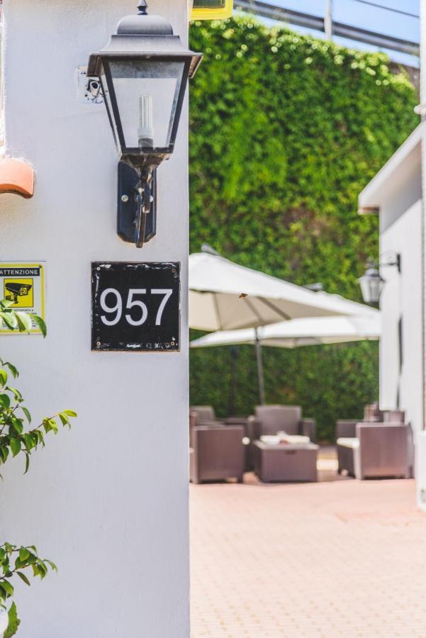 Canella Hotel Roma Ngoại thất bức ảnh