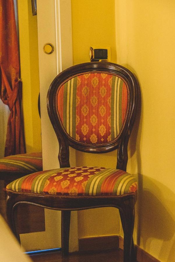 Canella Hotel Roma Ngoại thất bức ảnh