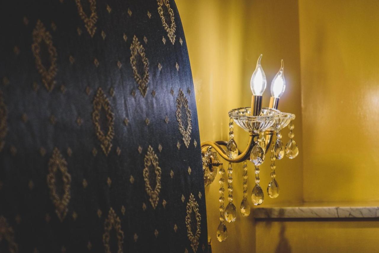 Canella Hotel Roma Ngoại thất bức ảnh