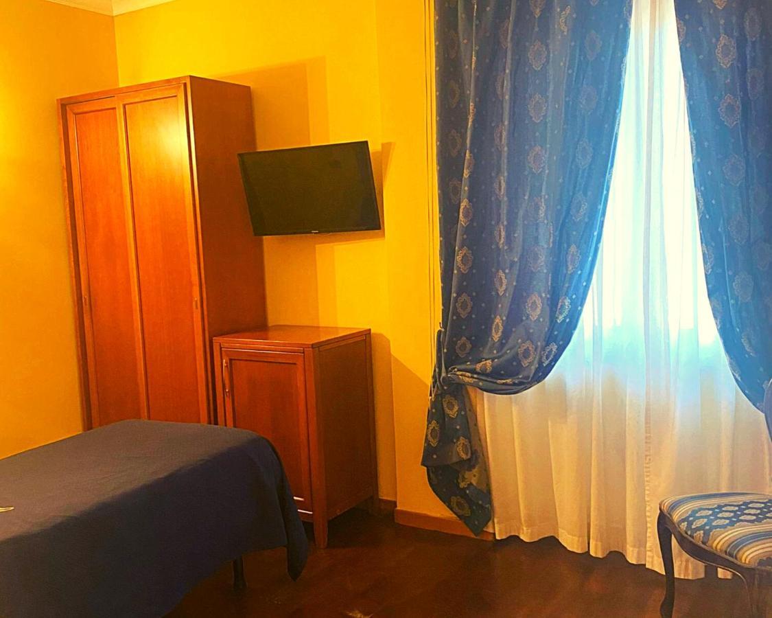 Canella Hotel Roma Ngoại thất bức ảnh