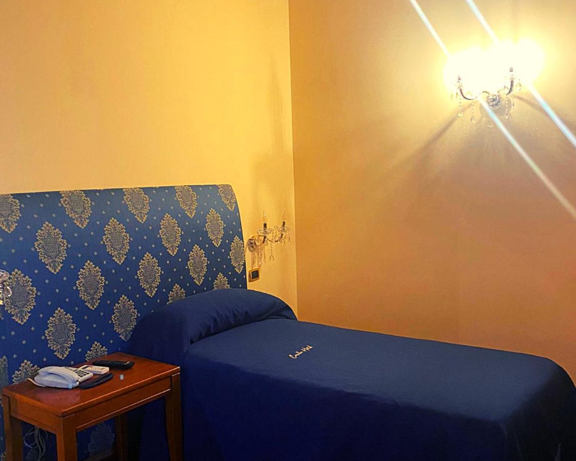 Canella Hotel Roma Ngoại thất bức ảnh