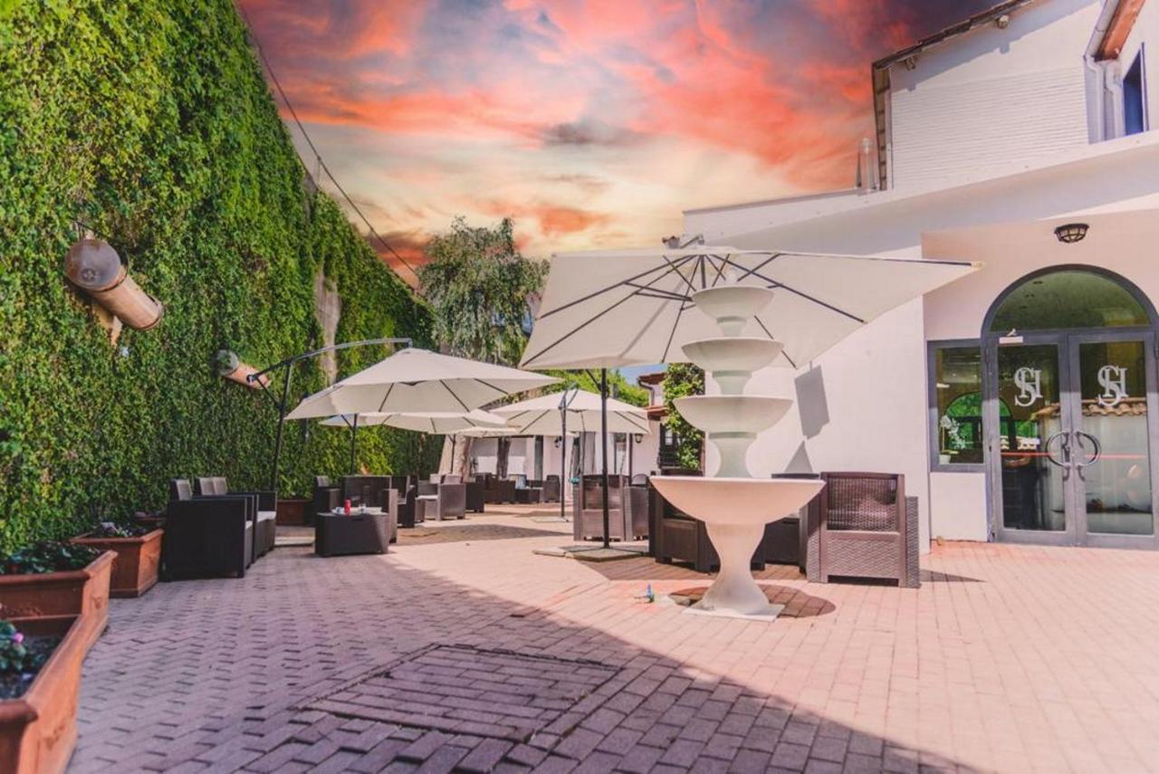 Canella Hotel Roma Ngoại thất bức ảnh
