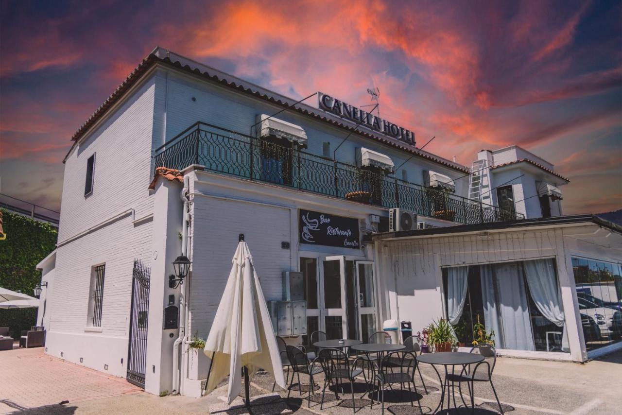 Canella Hotel Roma Ngoại thất bức ảnh