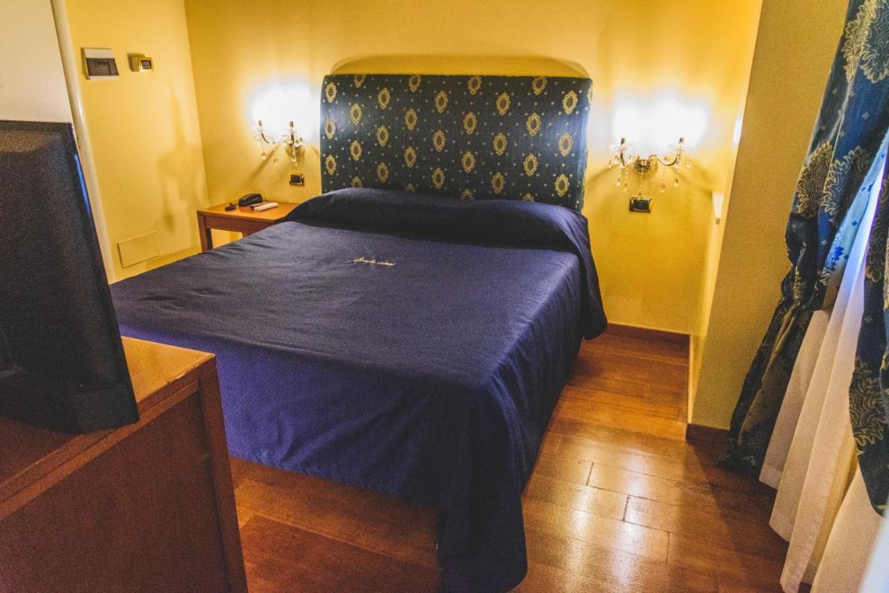 Canella Hotel Roma Ngoại thất bức ảnh