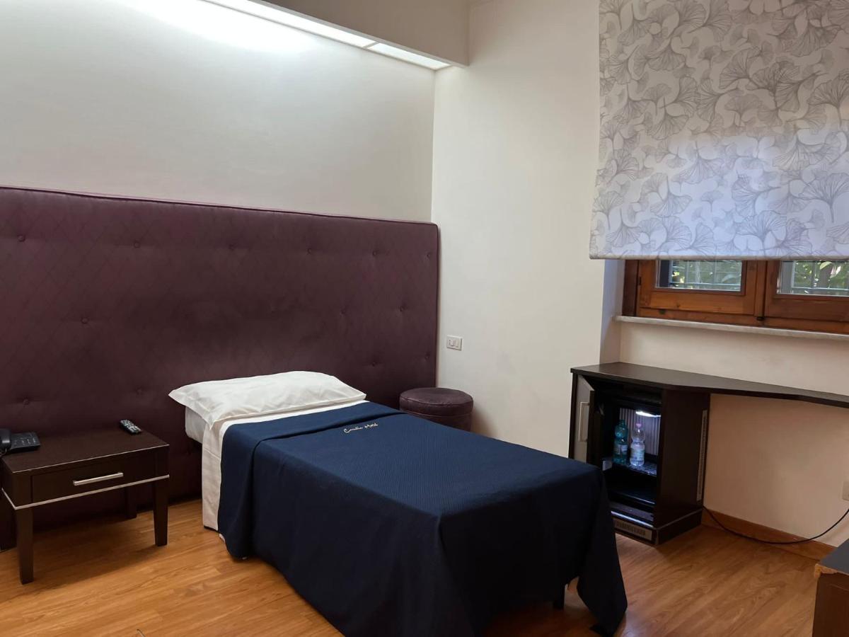Canella Hotel Roma Ngoại thất bức ảnh