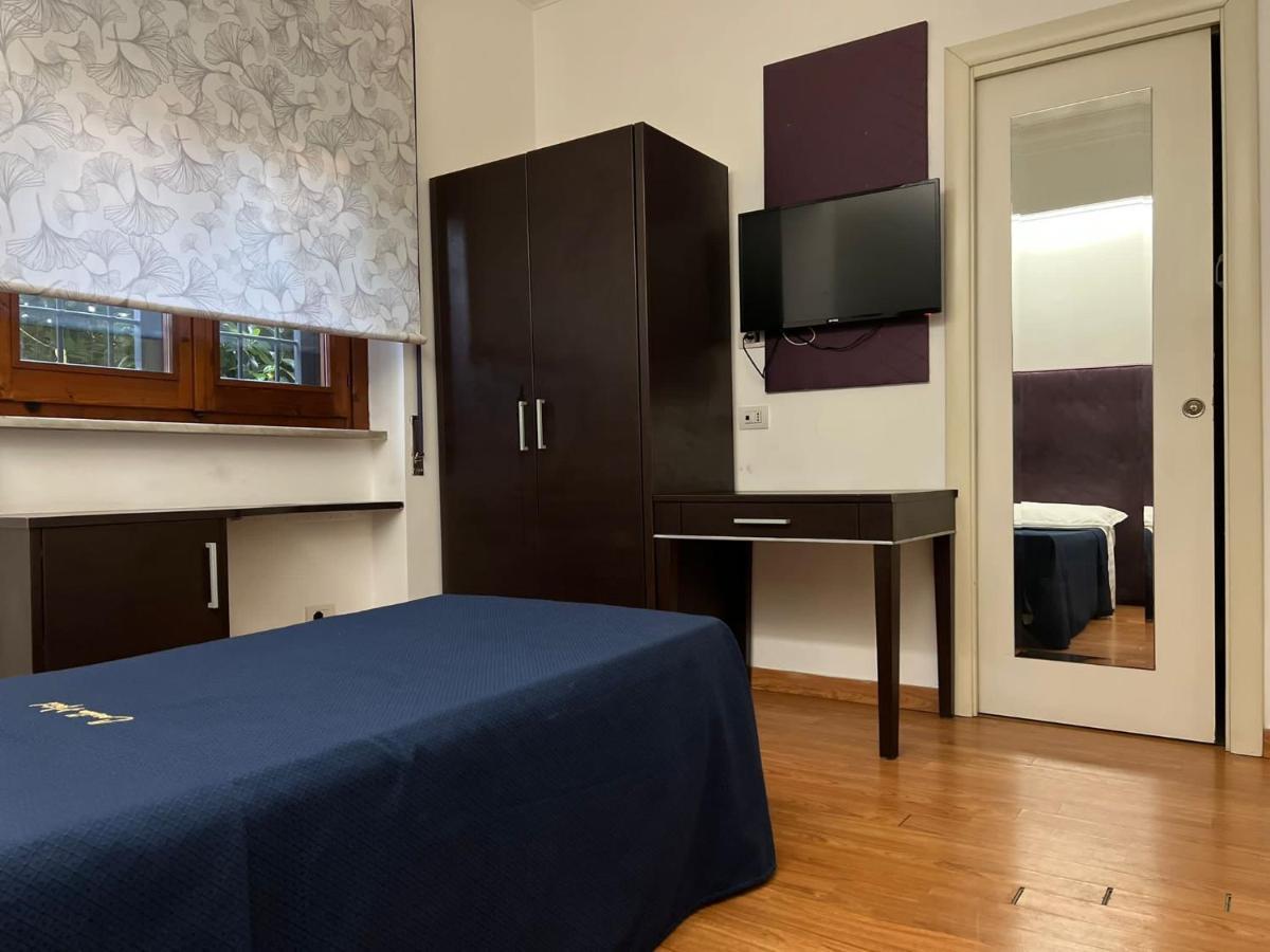 Canella Hotel Roma Ngoại thất bức ảnh