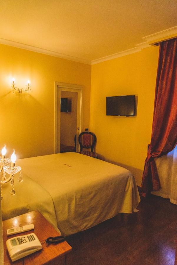 Canella Hotel Roma Ngoại thất bức ảnh