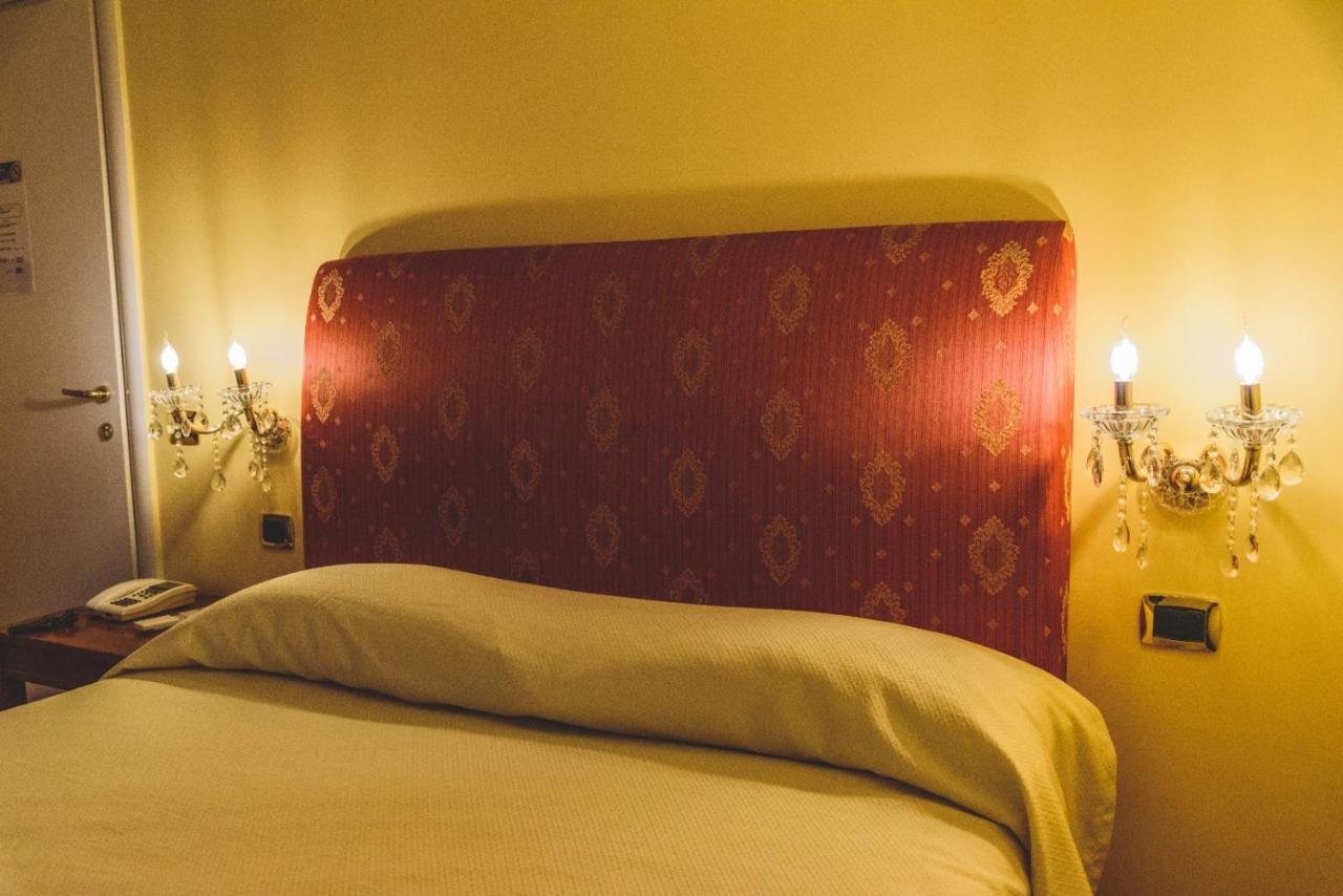 Canella Hotel Roma Ngoại thất bức ảnh