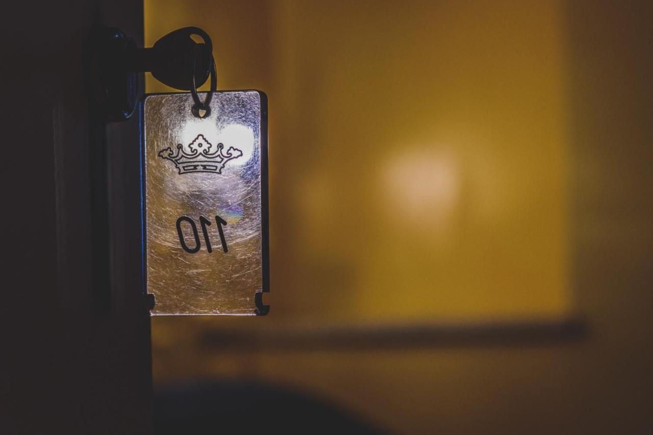 Canella Hotel Roma Ngoại thất bức ảnh