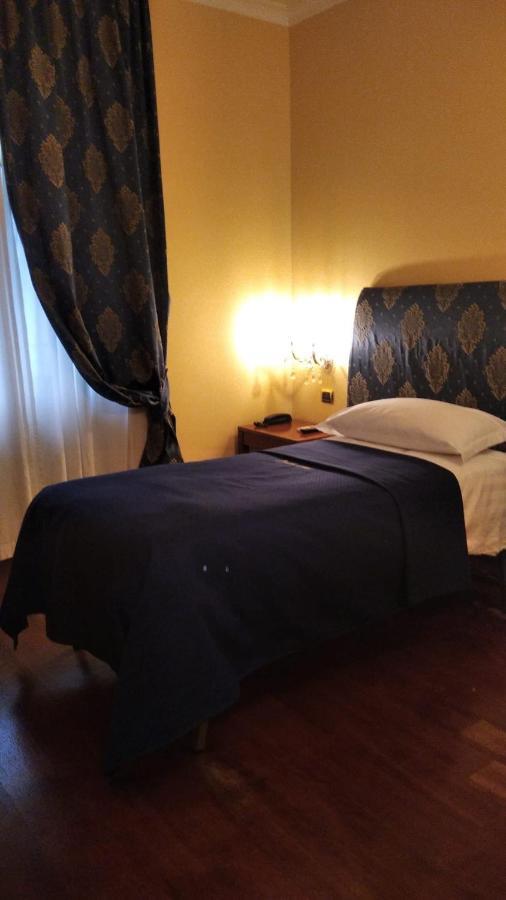 Canella Hotel Roma Ngoại thất bức ảnh