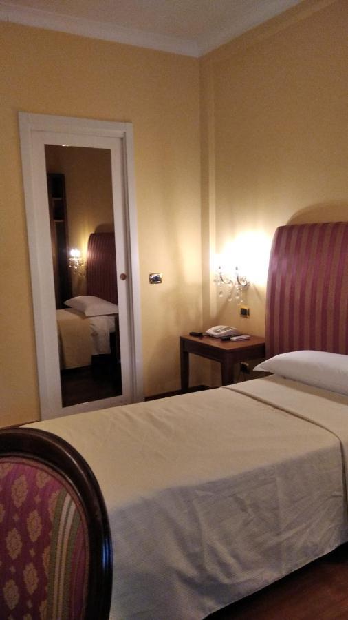 Canella Hotel Roma Ngoại thất bức ảnh