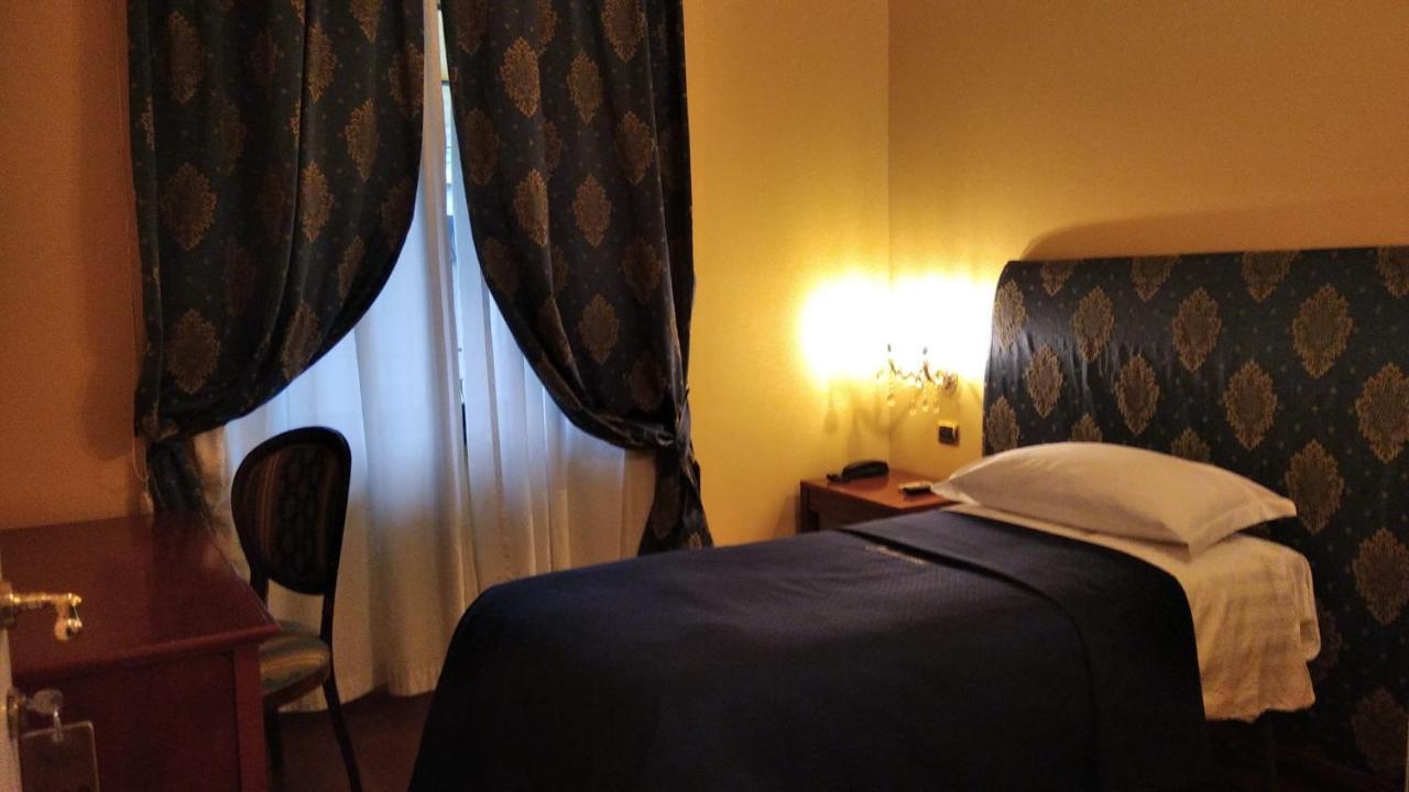 Canella Hotel Roma Ngoại thất bức ảnh
