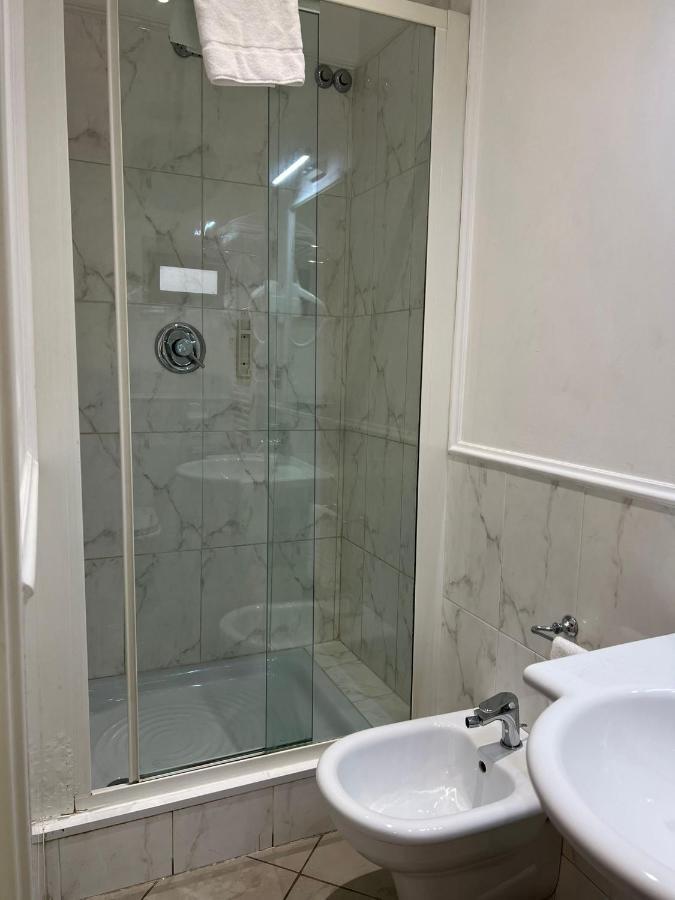 Canella Hotel Roma Ngoại thất bức ảnh