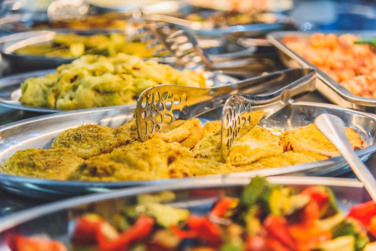 Canella Hotel Roma Ngoại thất bức ảnh