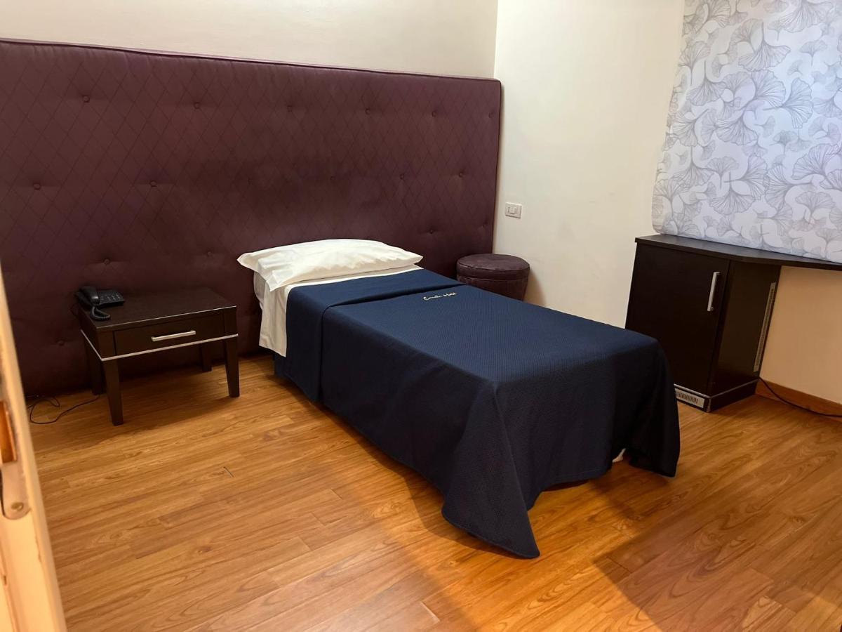 Canella Hotel Roma Ngoại thất bức ảnh