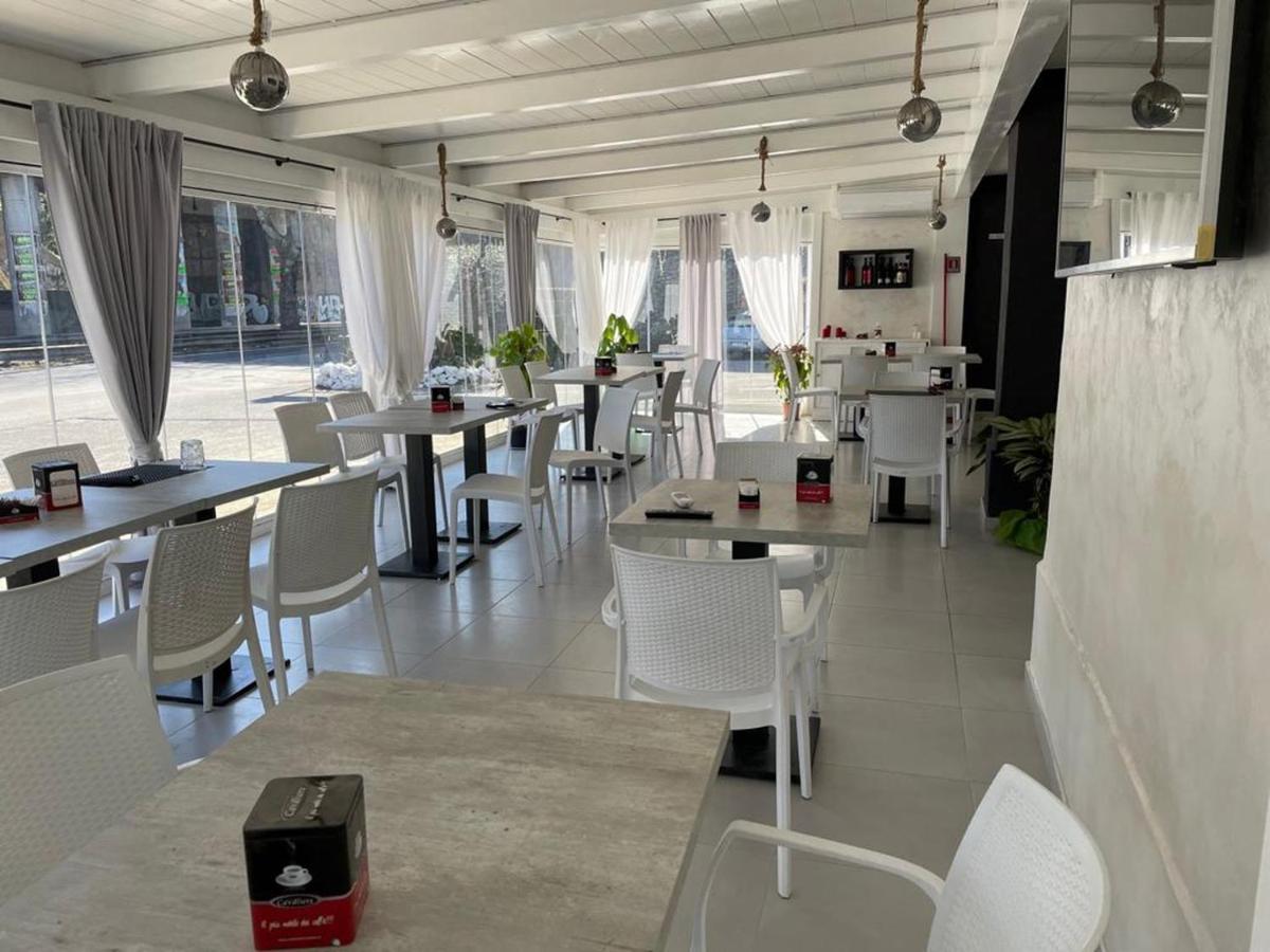 Canella Hotel Roma Ngoại thất bức ảnh